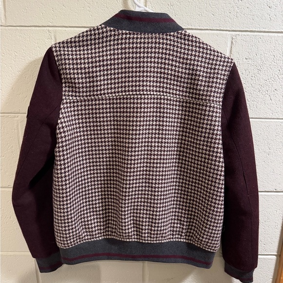 Zara Basic Collection Gray Jacket - Picture 4 of 6